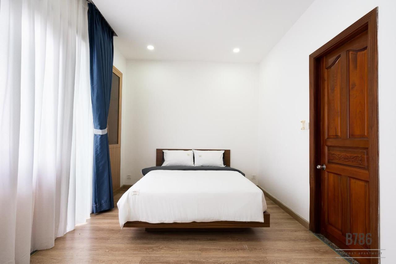 B786 Airport Homestay Ciudad Ho Chi Minh  Exterior foto