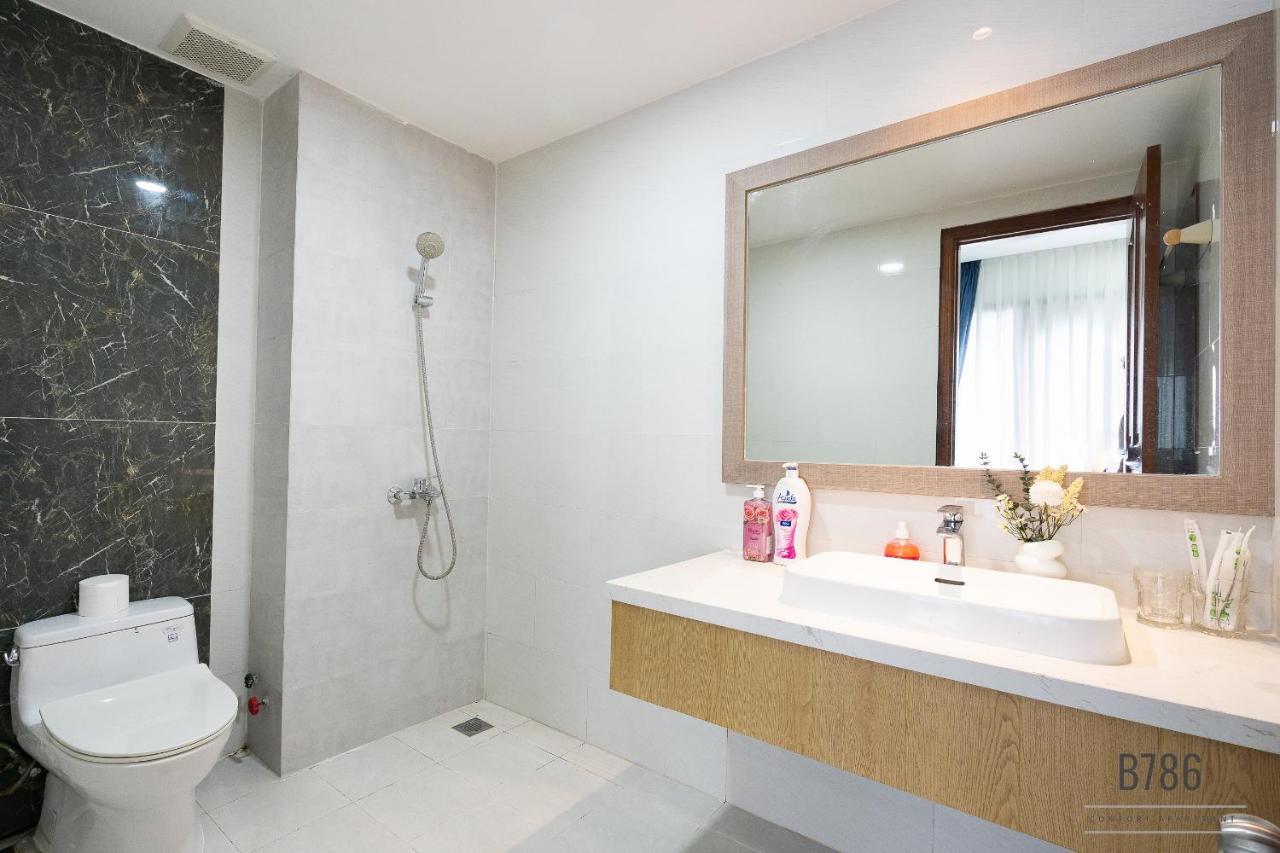 B786 Airport Homestay Ciudad Ho Chi Minh  Exterior foto
