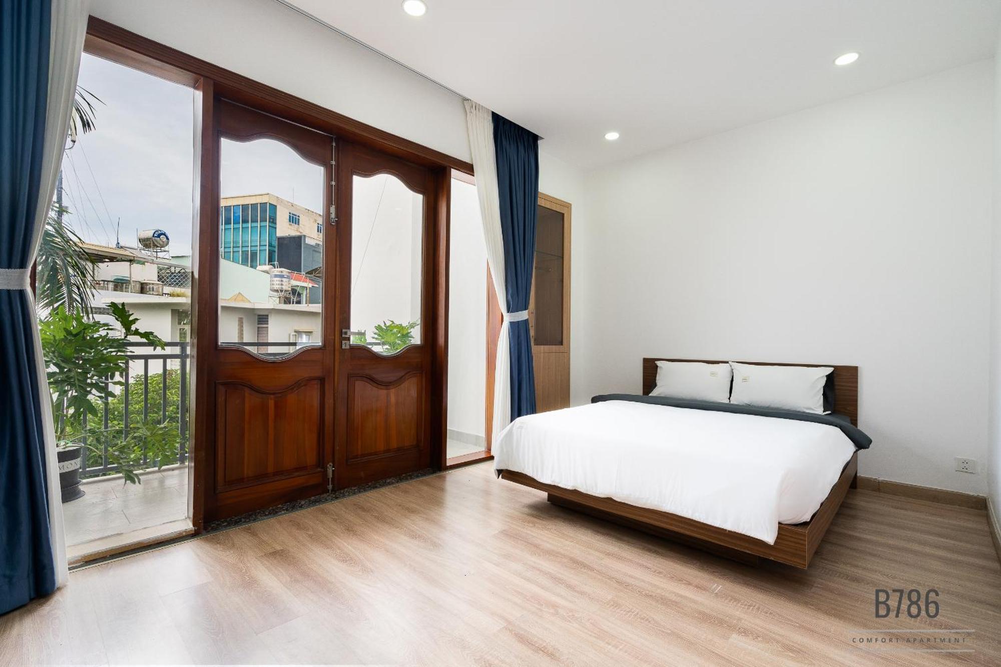 B786 Airport Homestay Ciudad Ho Chi Minh  Exterior foto