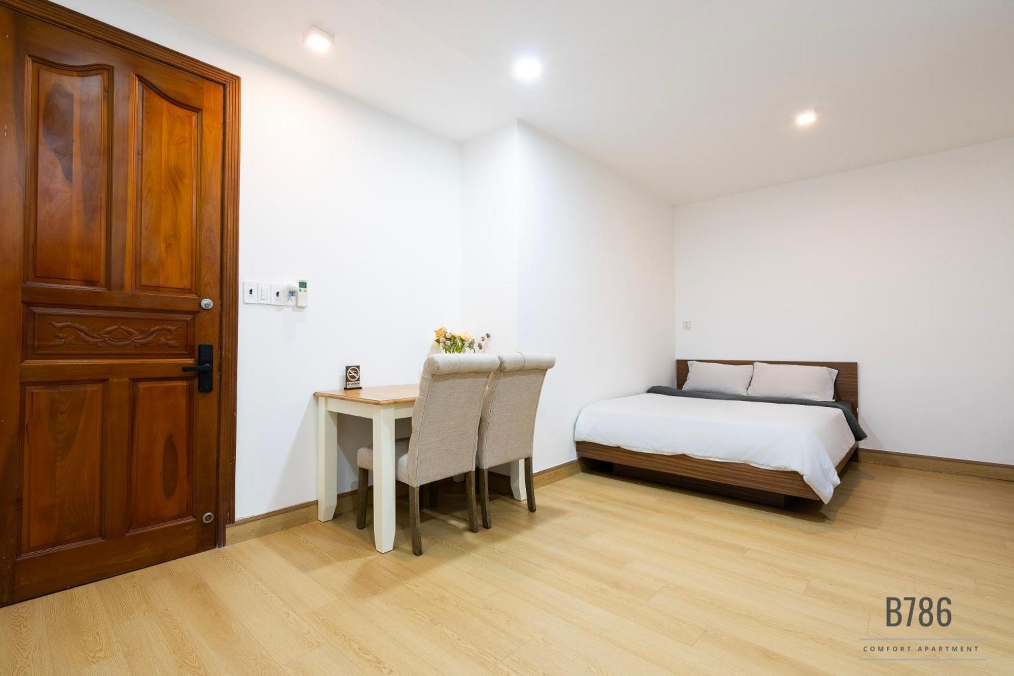 B786 Airport Homestay Ciudad Ho Chi Minh  Exterior foto