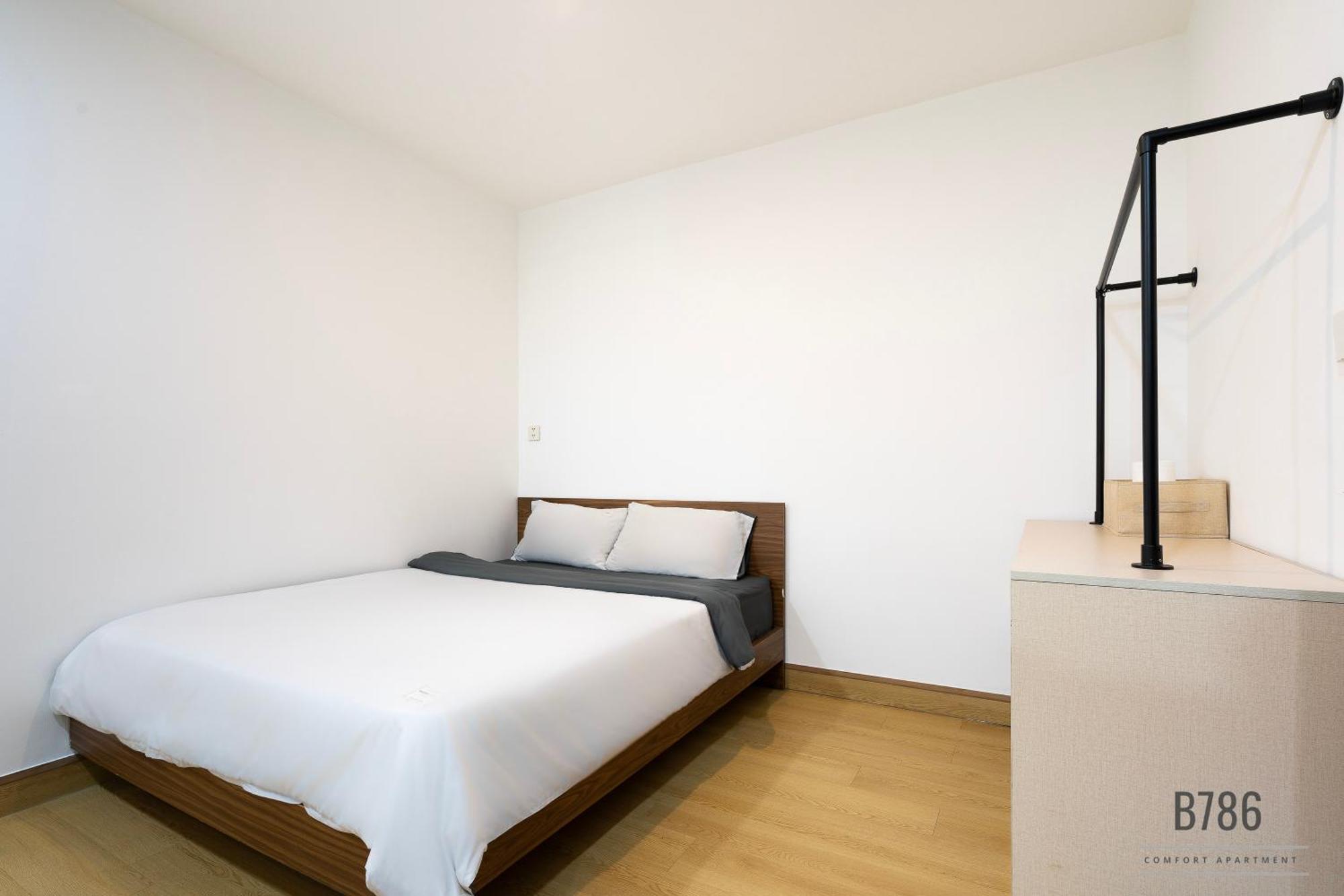 B786 Airport Homestay Ciudad Ho Chi Minh  Exterior foto