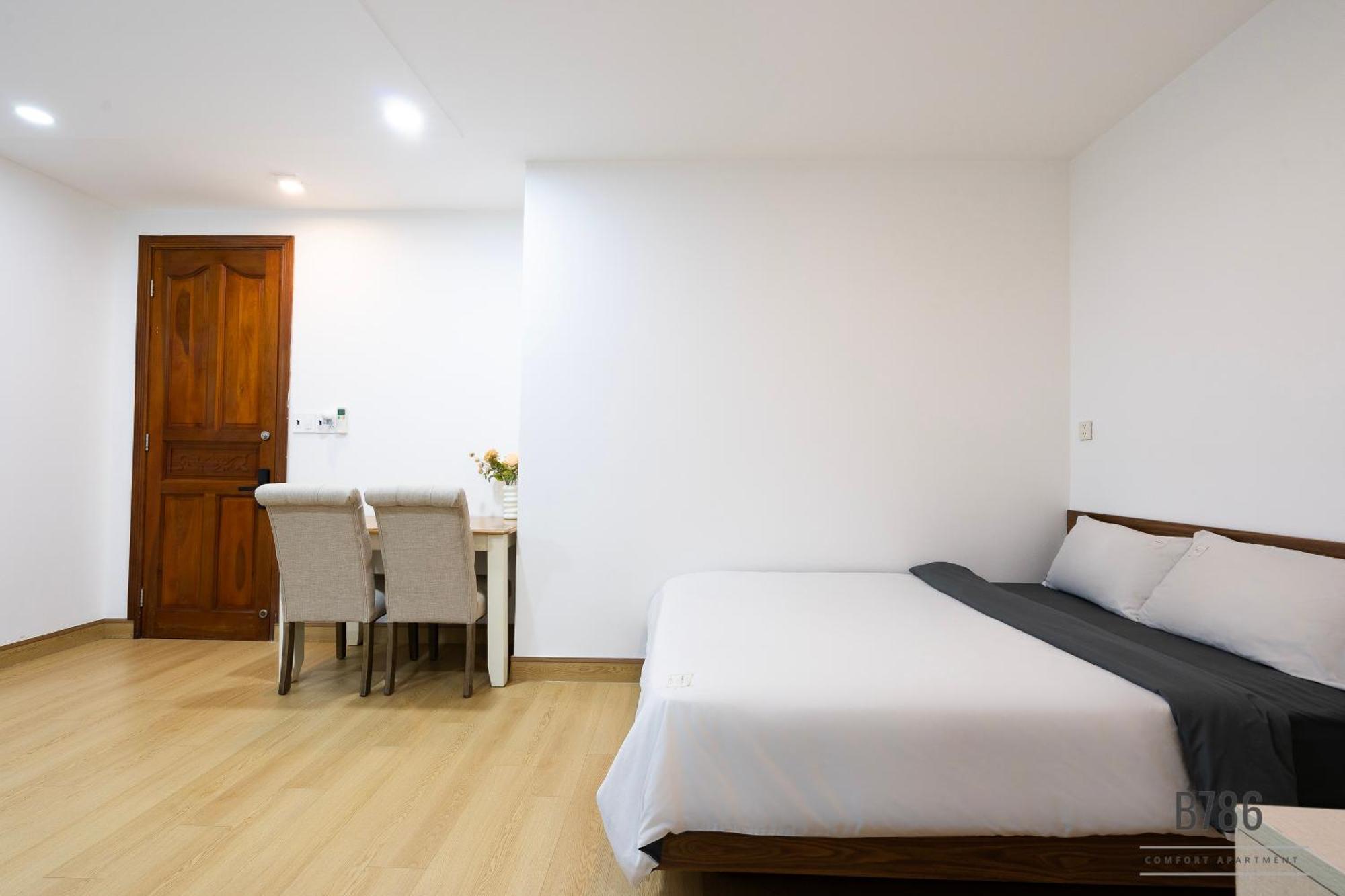 B786 Airport Homestay Ciudad Ho Chi Minh  Exterior foto