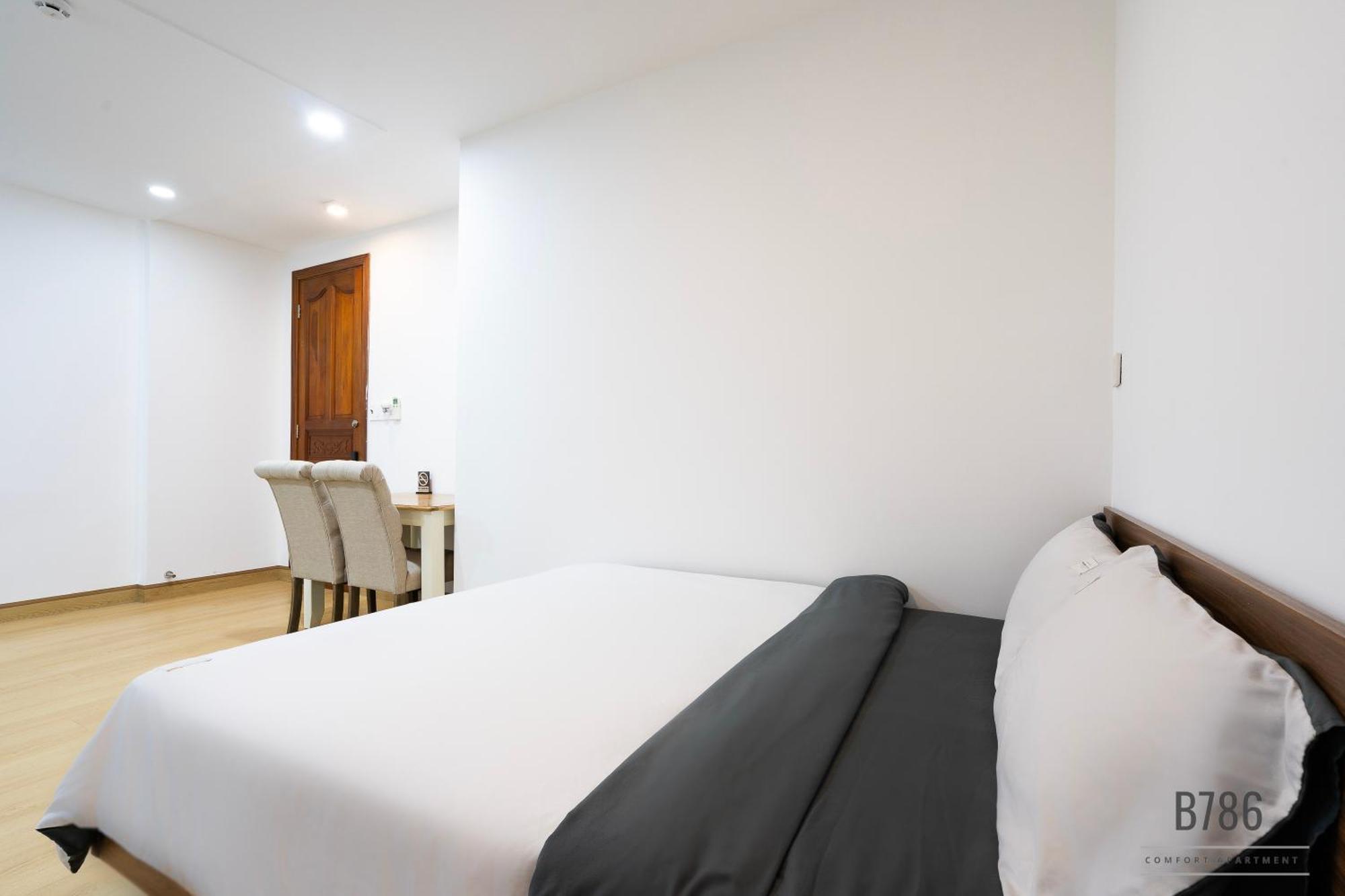 B786 Airport Homestay Ciudad Ho Chi Minh  Exterior foto