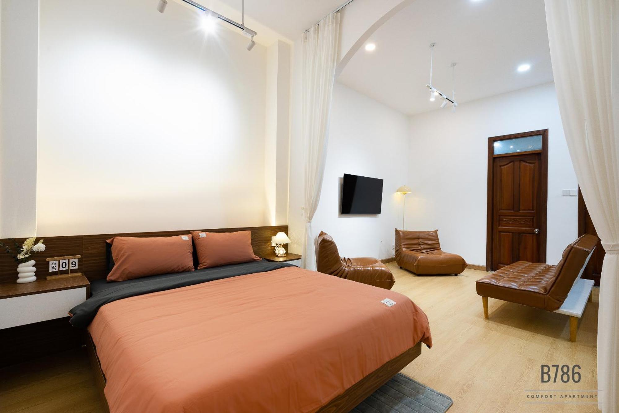 B786 Airport Homestay Ciudad Ho Chi Minh  Exterior foto