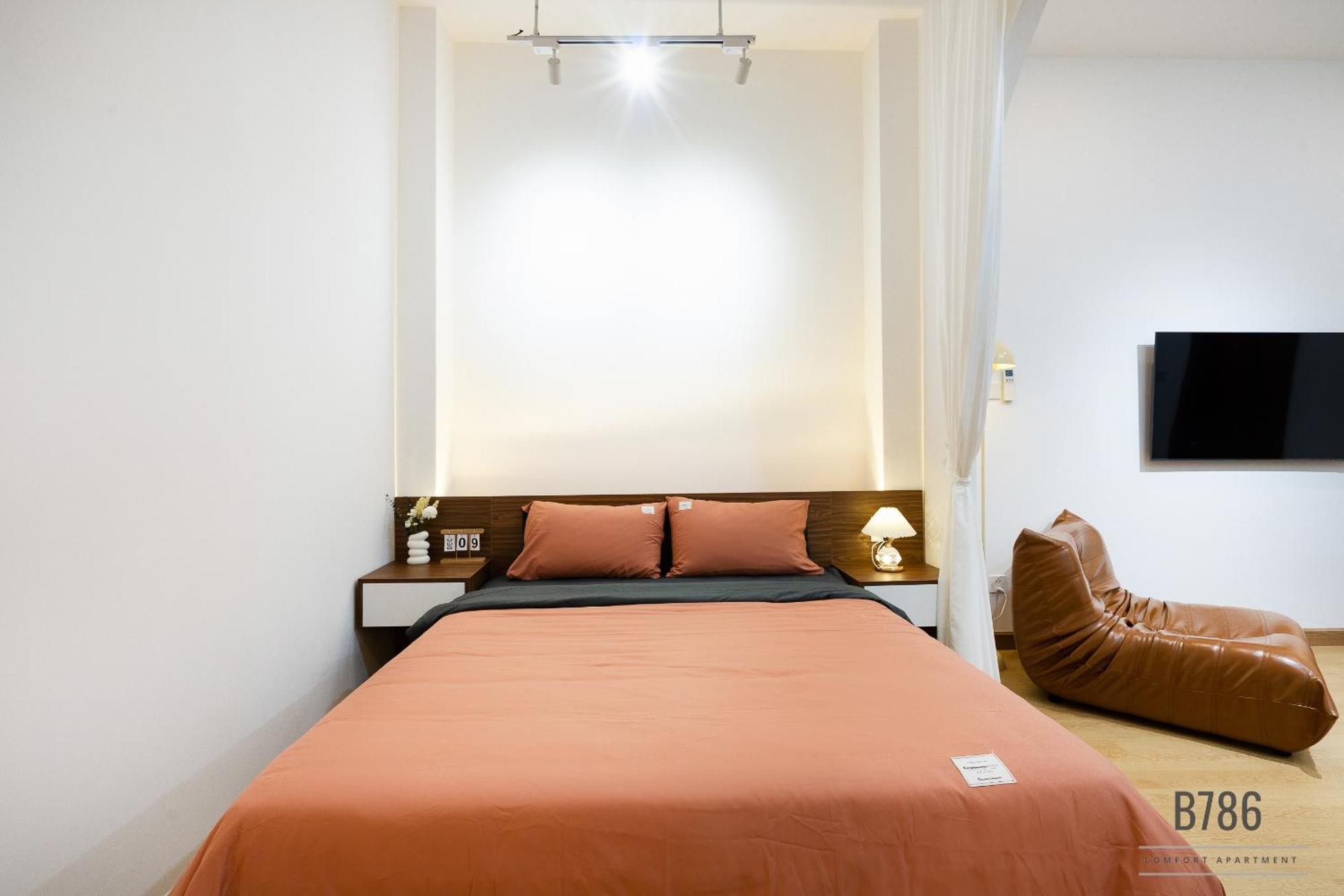 B786 Airport Homestay Ciudad Ho Chi Minh  Exterior foto