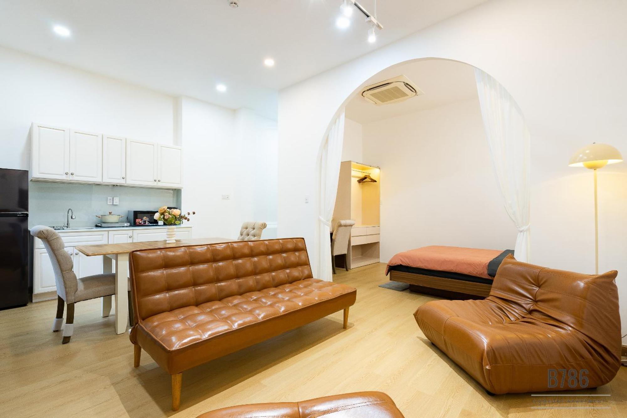 B786 Airport Homestay Ciudad Ho Chi Minh  Exterior foto
