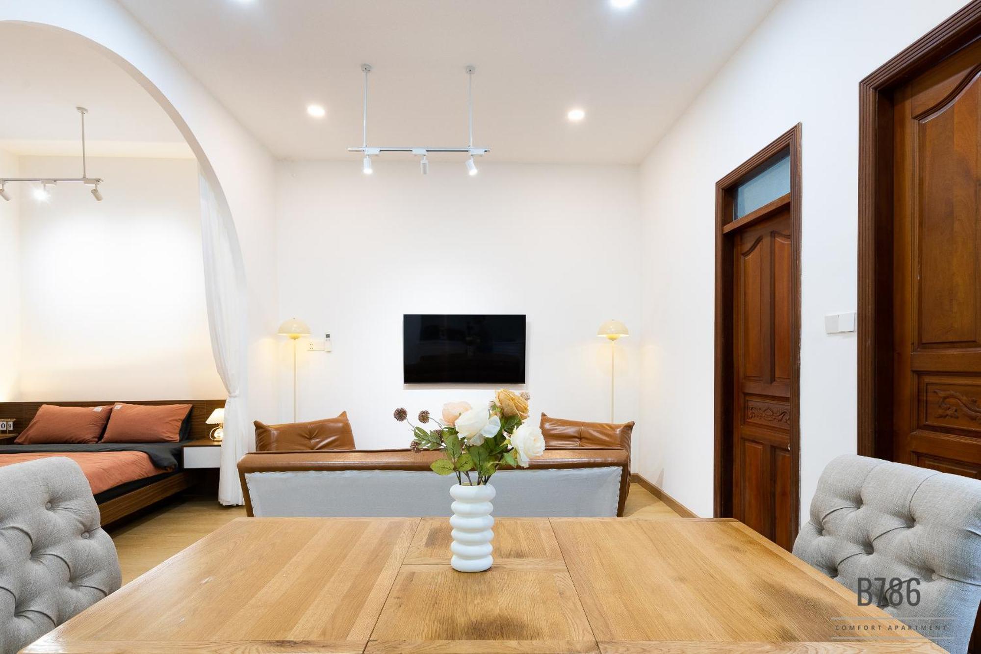 B786 Airport Homestay Ciudad Ho Chi Minh  Exterior foto