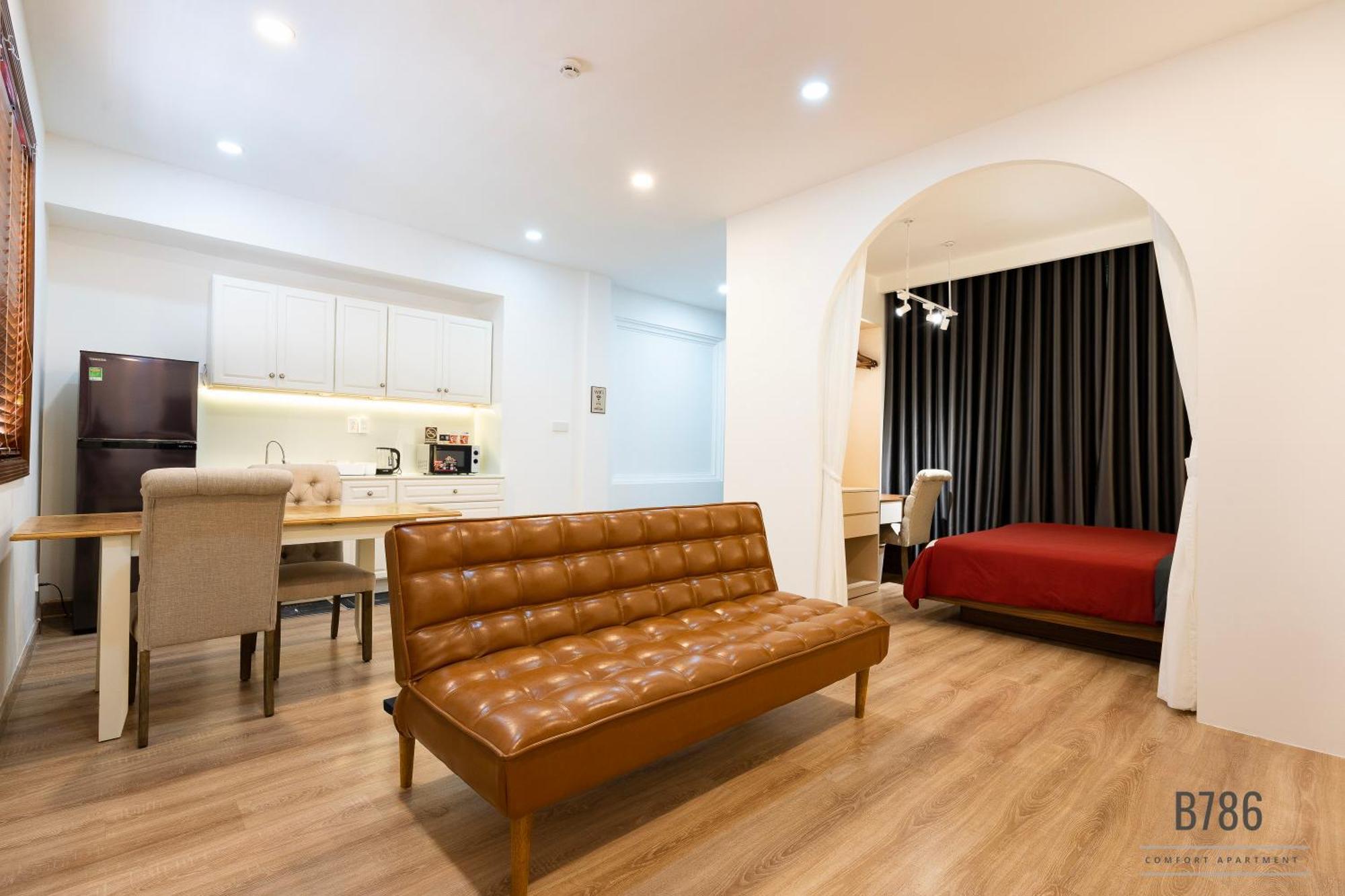 B786 Airport Homestay Ciudad Ho Chi Minh  Exterior foto