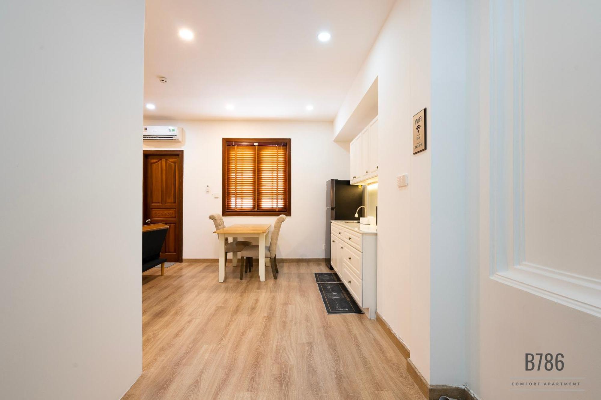 B786 Airport Homestay Ciudad Ho Chi Minh  Exterior foto