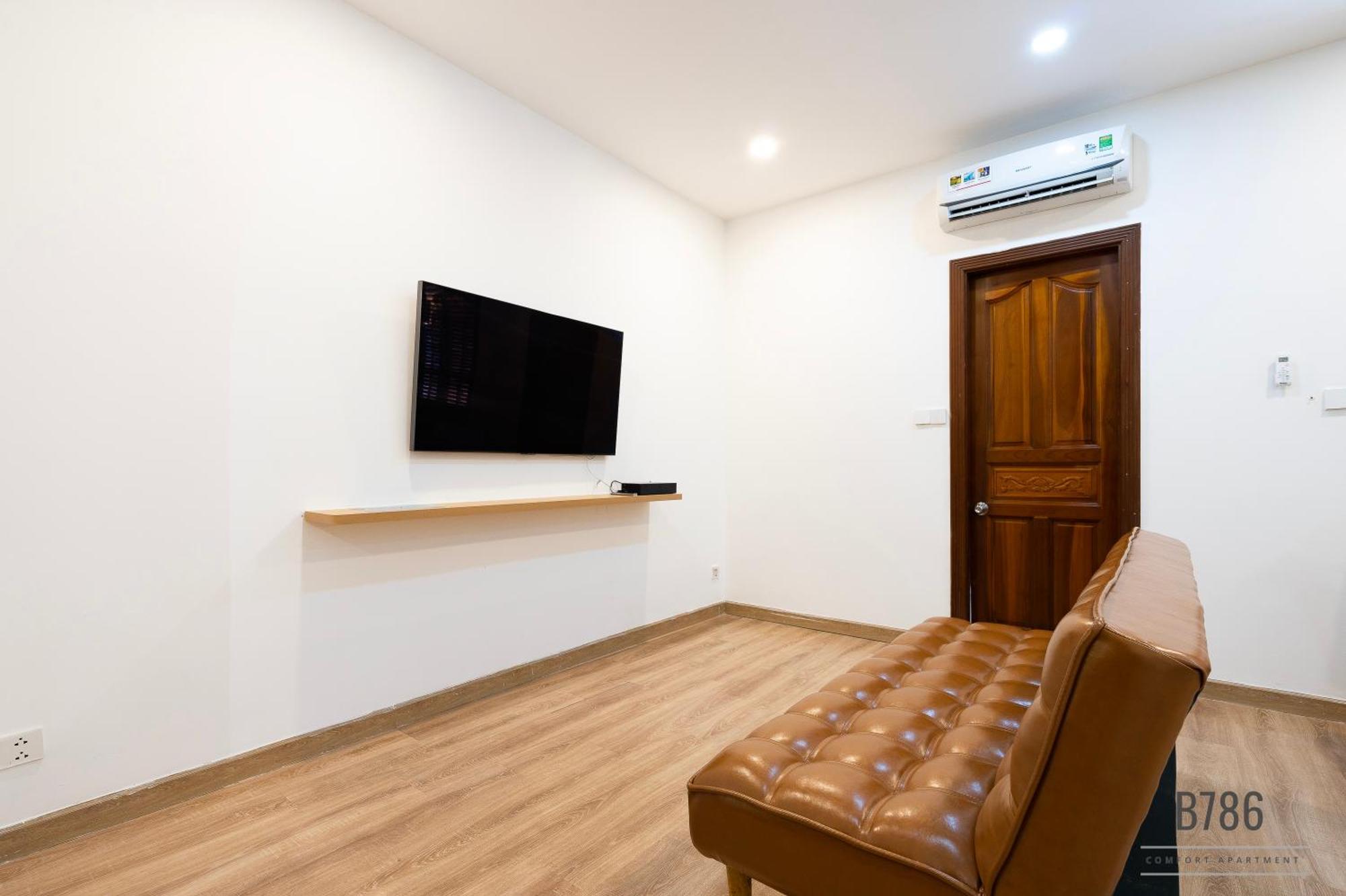 B786 Airport Homestay Ciudad Ho Chi Minh  Exterior foto
