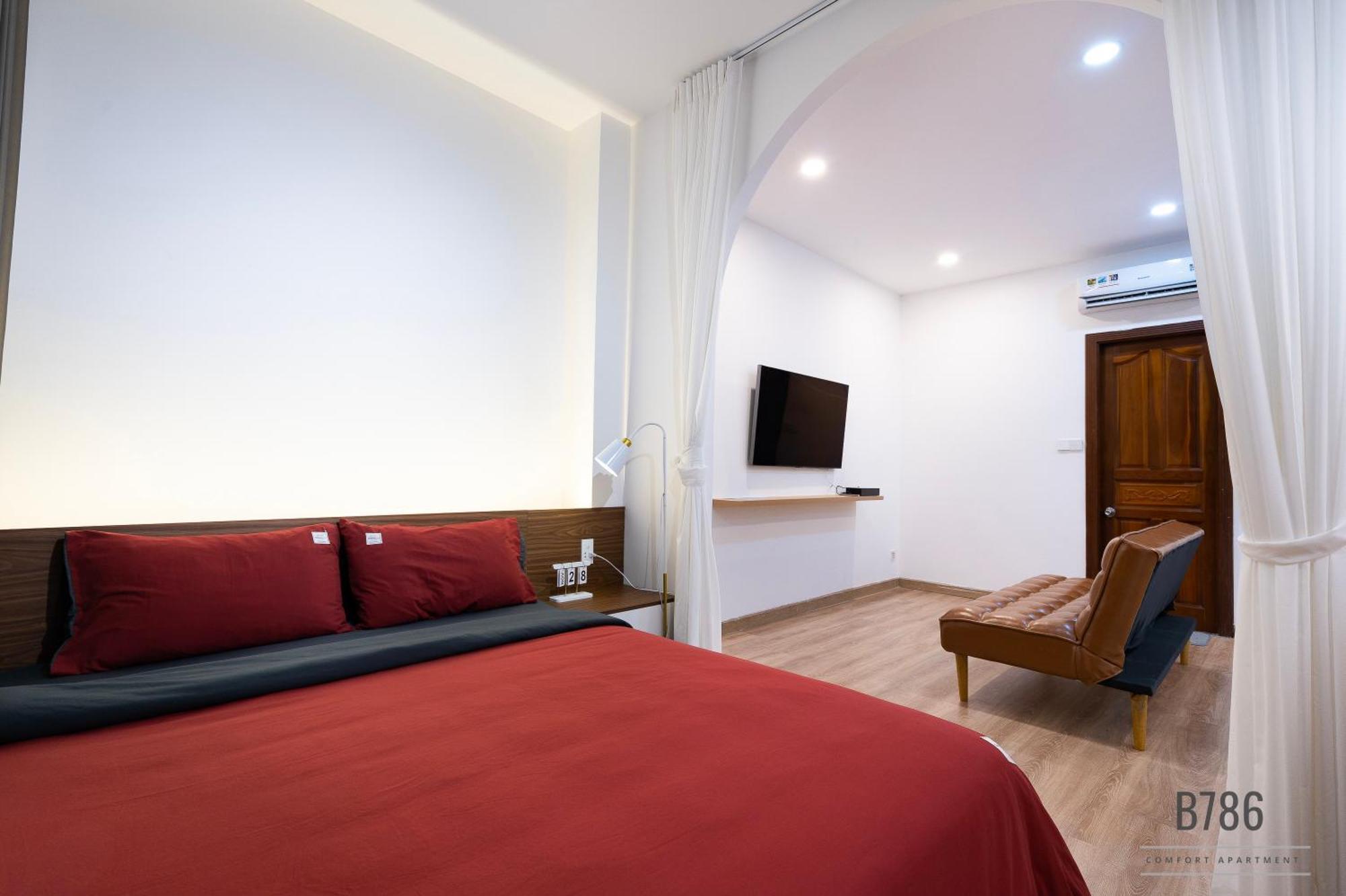 B786 Airport Homestay Ciudad Ho Chi Minh  Exterior foto